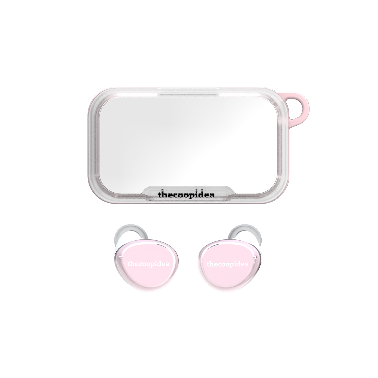 BEANS DON True Wireless Earbuds - Mirror