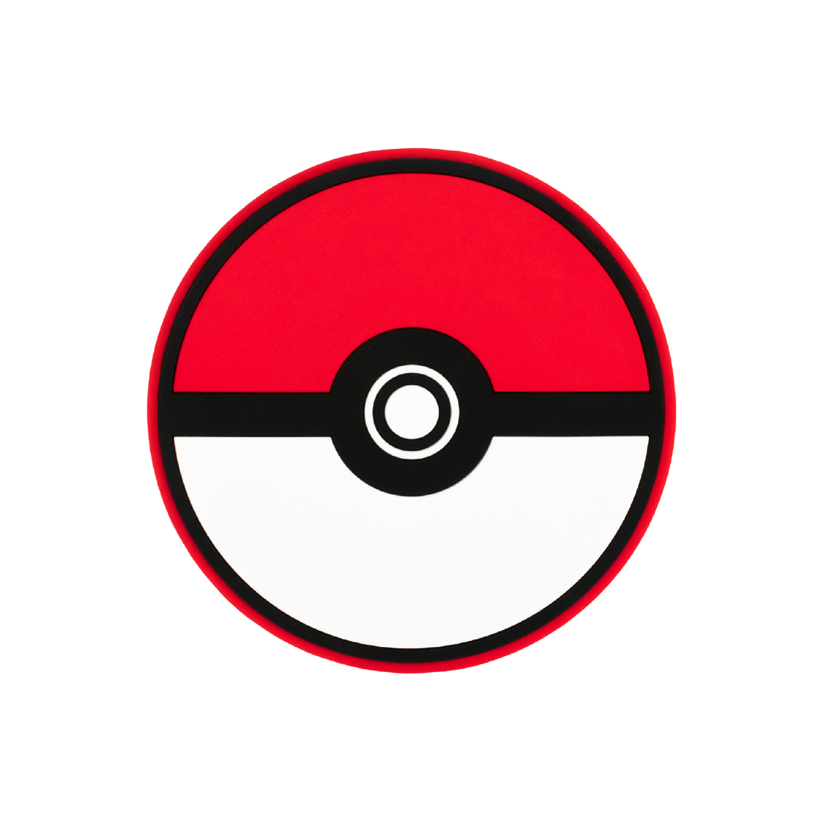 Pokémon PALLET Fast 15W Wireless Charging Pad - Poké Ball