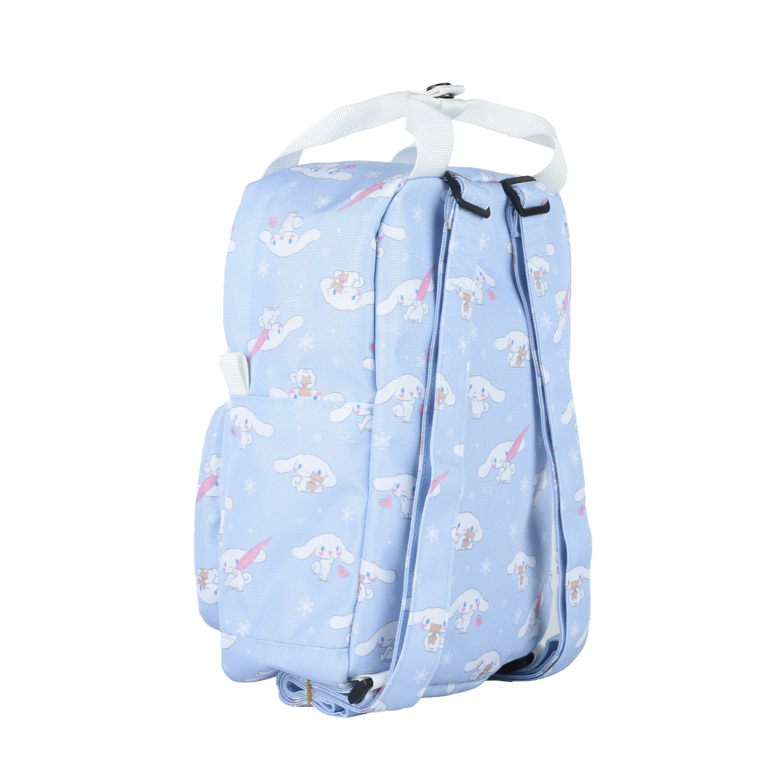 Grinstant x Sanrio Edition - CARA 9.7" Mini Backpack in Cinnamoroll Overprint