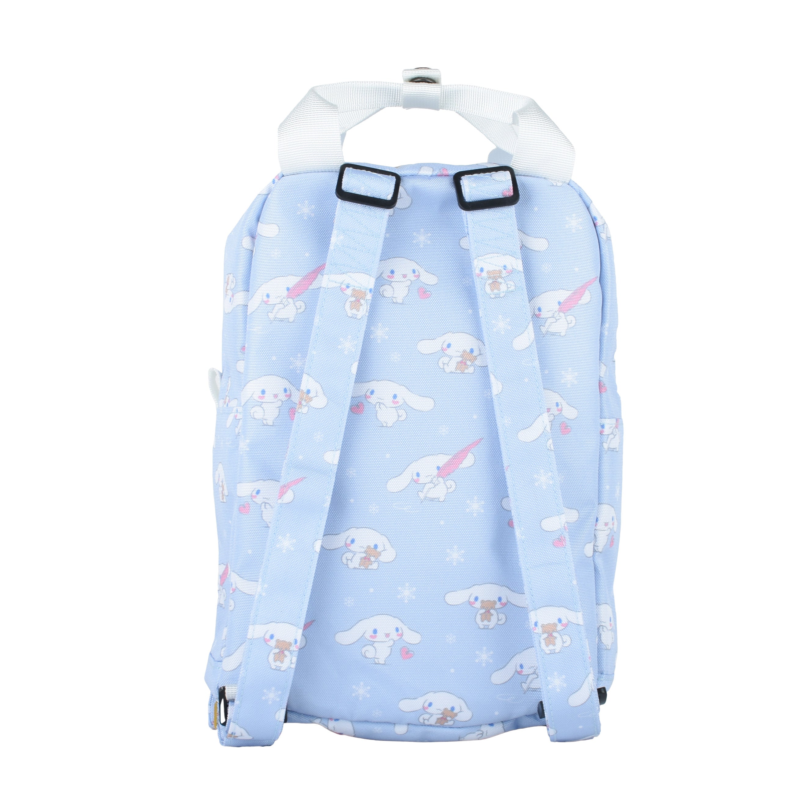 Grinstant x Sanrio Edition - CARA 9.7" Mini Backpack in Cinnamoroll Overprint