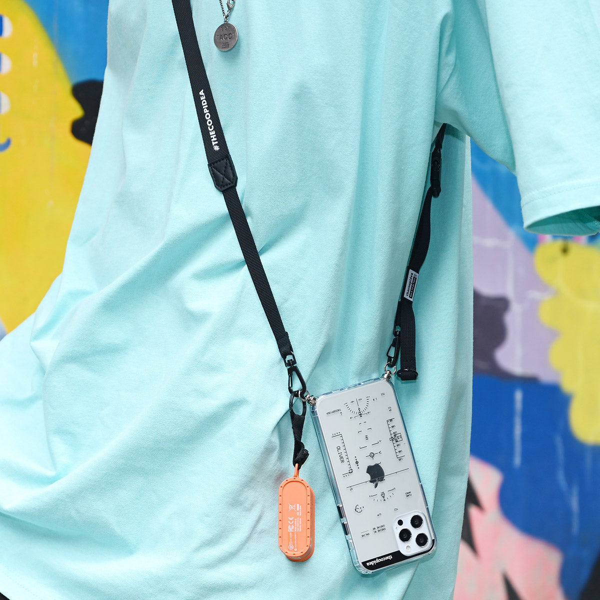 CANVAS iPhone 12 Pro Max Case - Urban