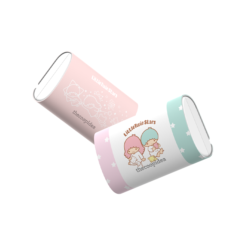 thecoopidea - Sanrio BEANS+ True Wireless Earbuds - Little Twin Stars