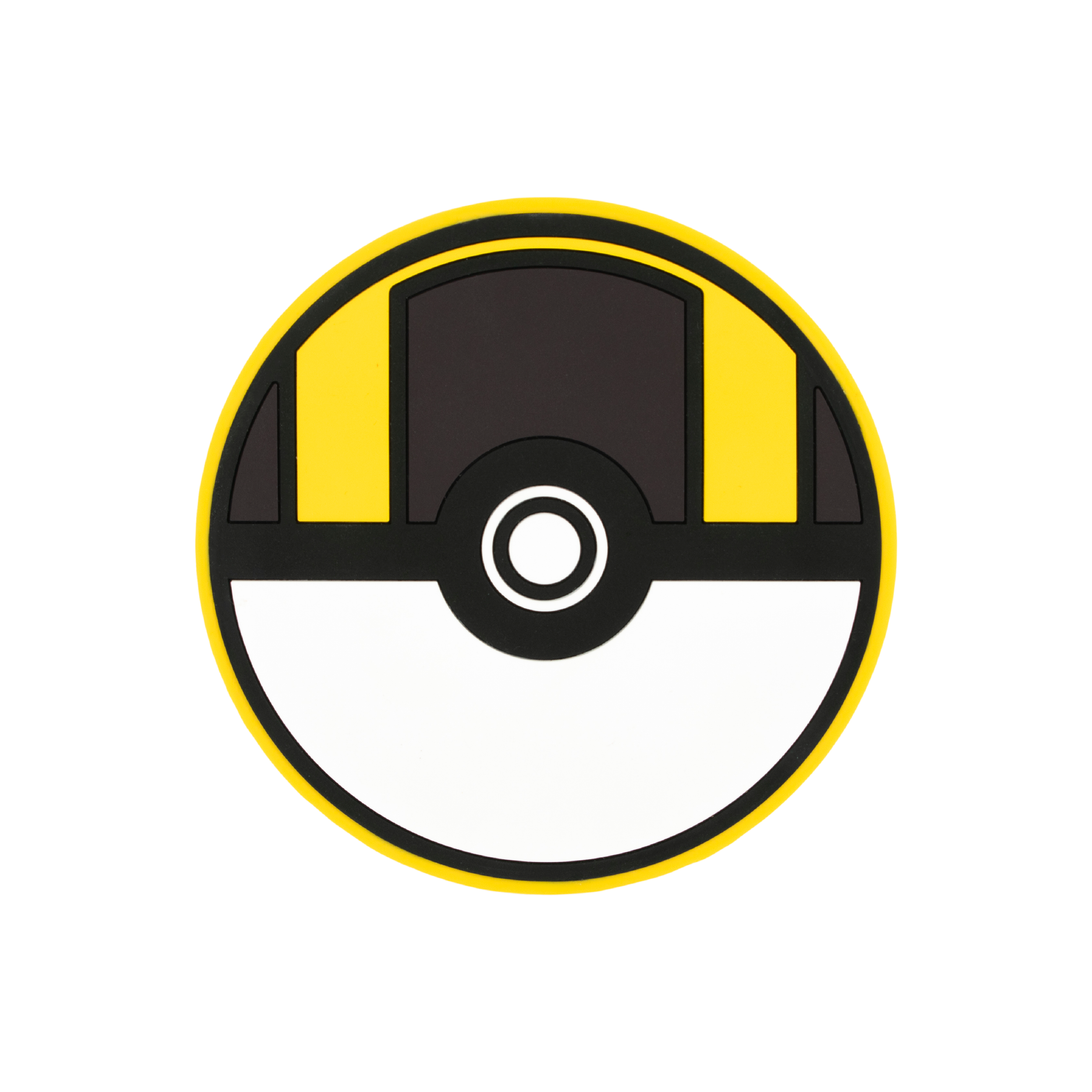 Pokémon PALLET Fast 15W Wireless Charging Pad - Ultra Ball
