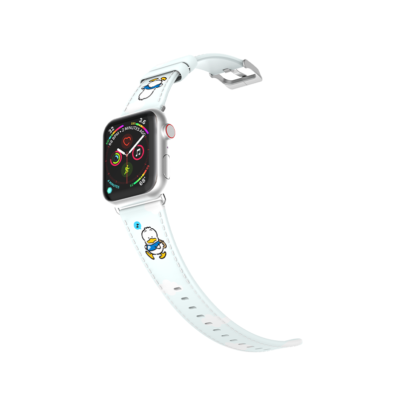 thecoopidea - Sanrio Watch Straps - Ahirunopekkle