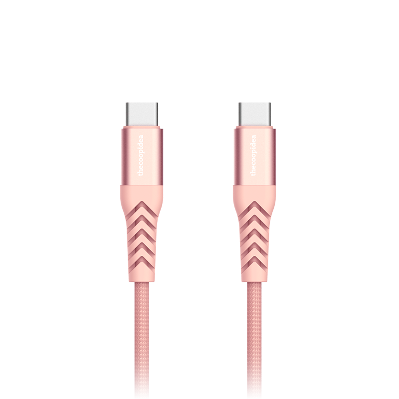 thecoopidea - Flex Pro Series - 2M Type-C to Type-C Cable