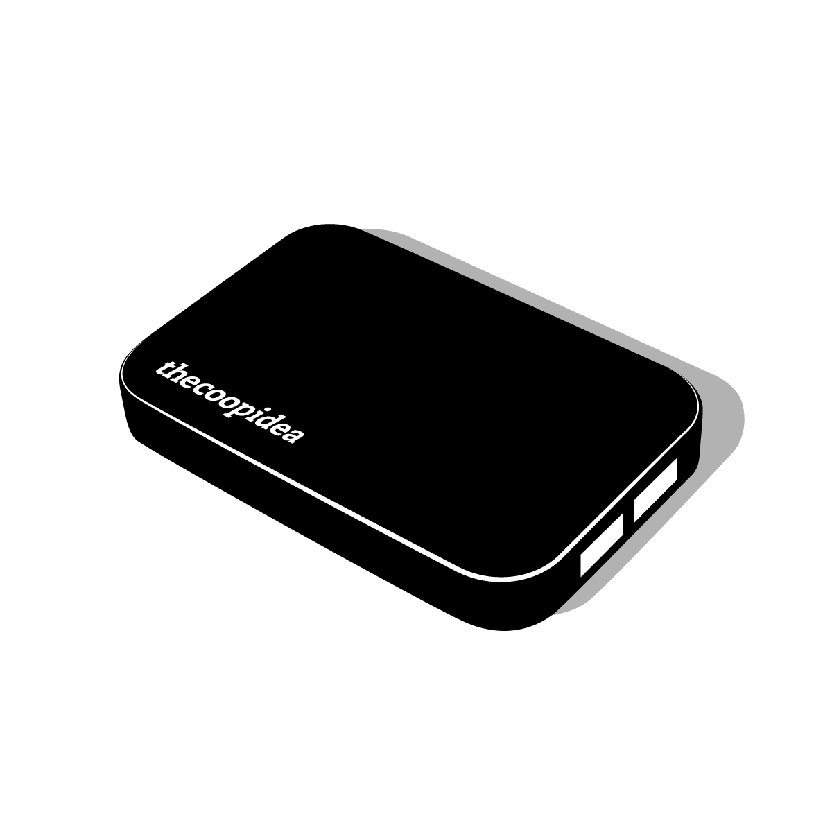 thecoopidea Powerbank - GIFT