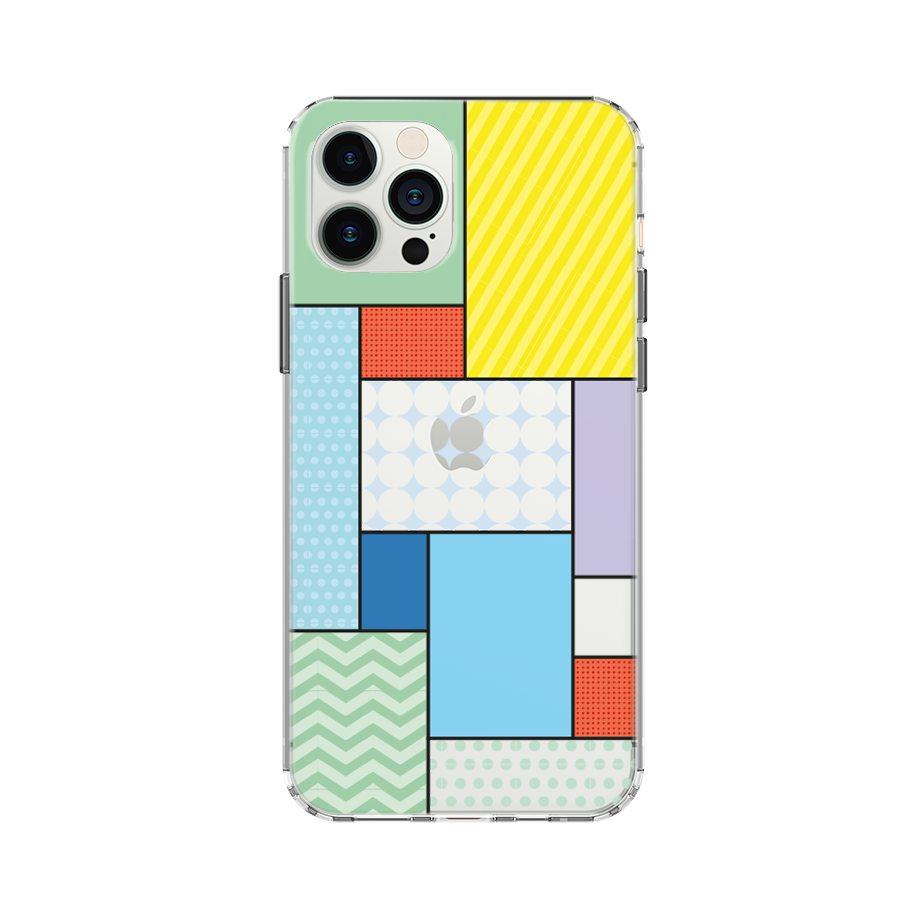 COOP FAIR Edition iPhone Case - Orient Composition