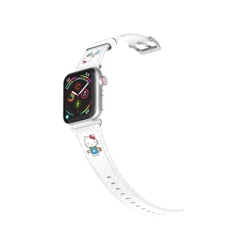 thecoopidea - Sanrio Watch Straps - Hello Kitty