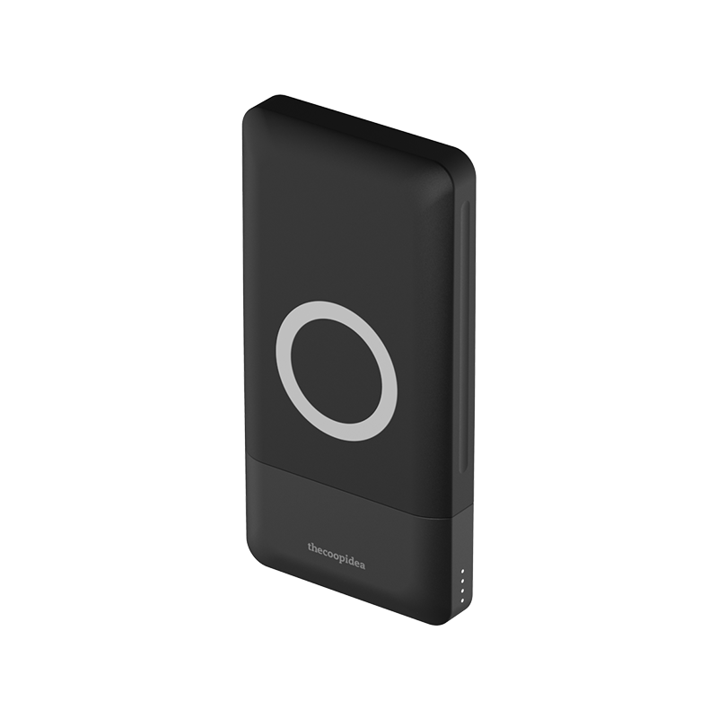 thecoopidea - Stack 18W PD + 10W Wireless Charging 10000mAh Powerbank