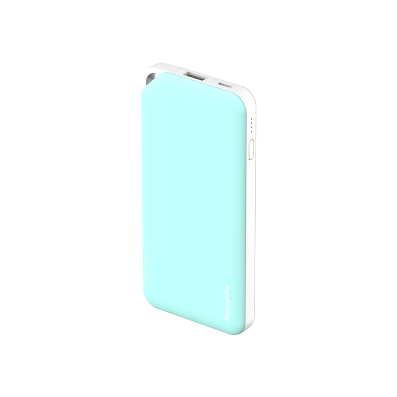 thecoopidea - PLANK Type-C 6000mAh Powerbank