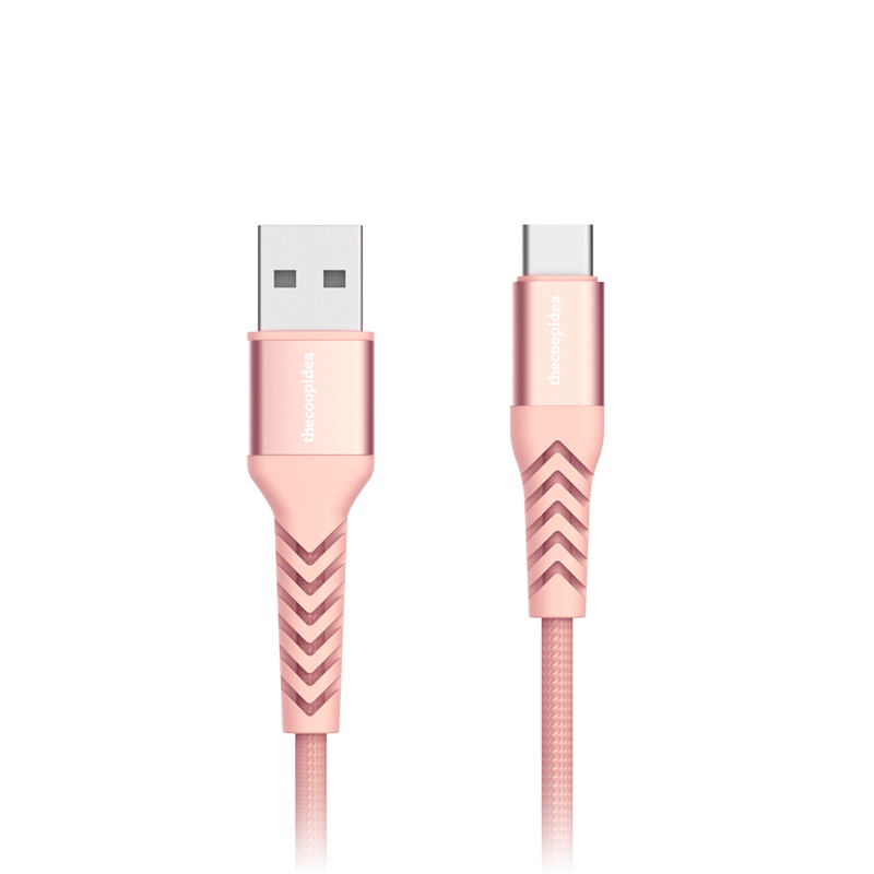 thecoopidea - Flex Pro Series - 1.2M USB to Type-C Cable