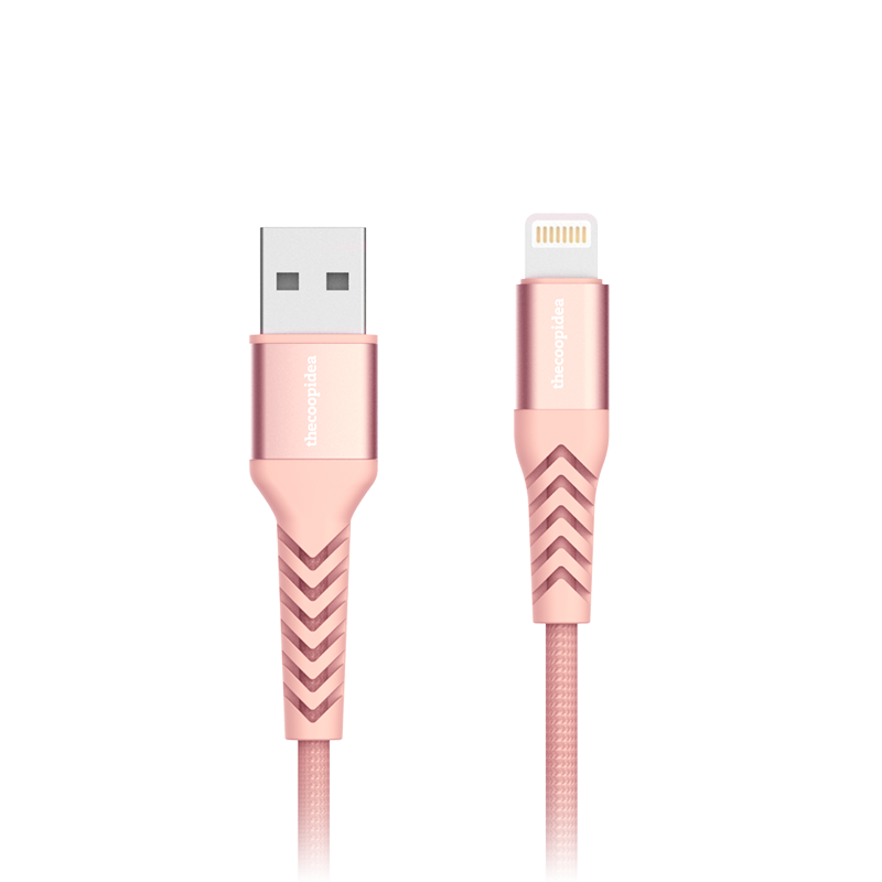 Flex Pro Cable Series – USB-A to Lightning Meters) [MFI
