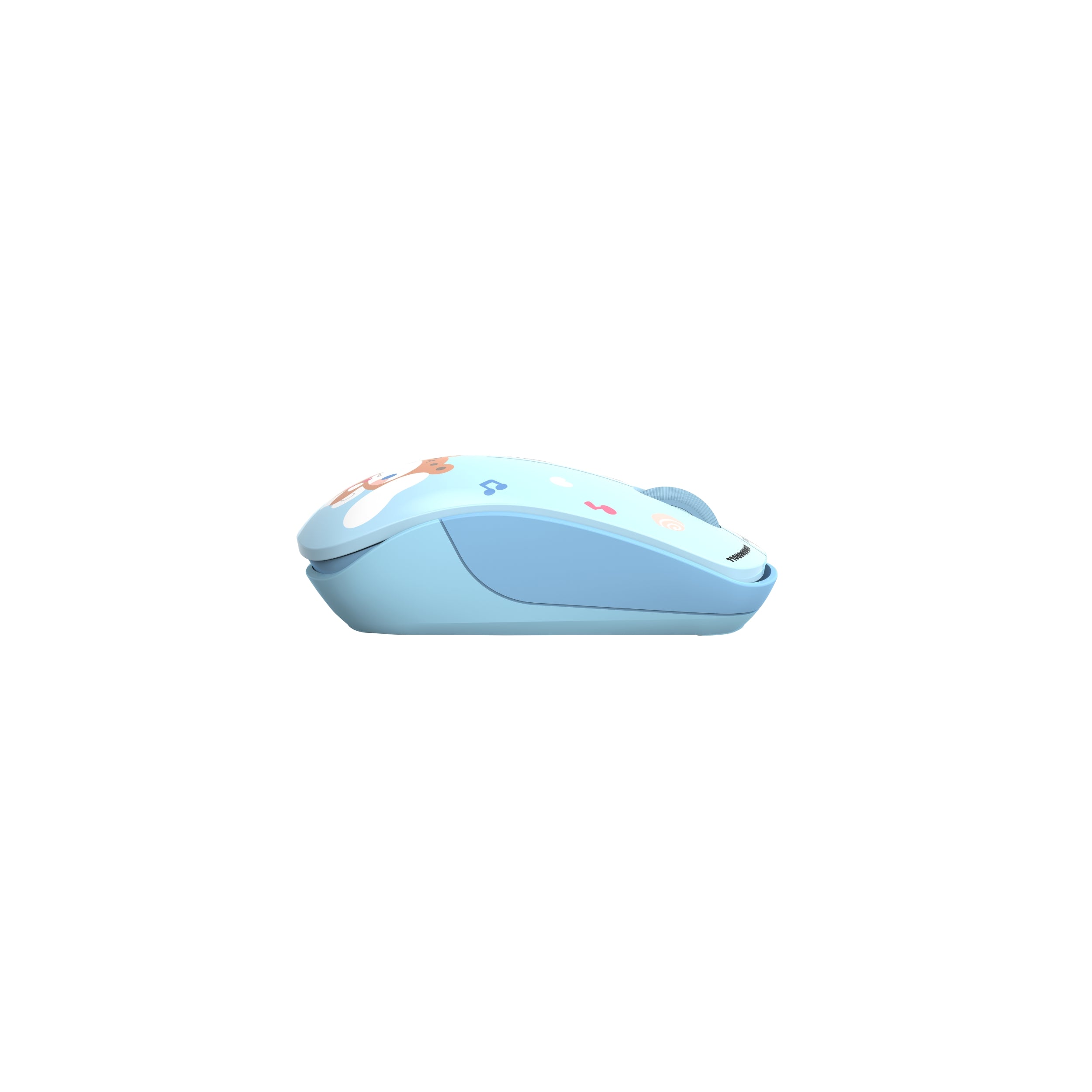 Sanrio CLICKY Bluetooth Mouse - Cinnamoroll