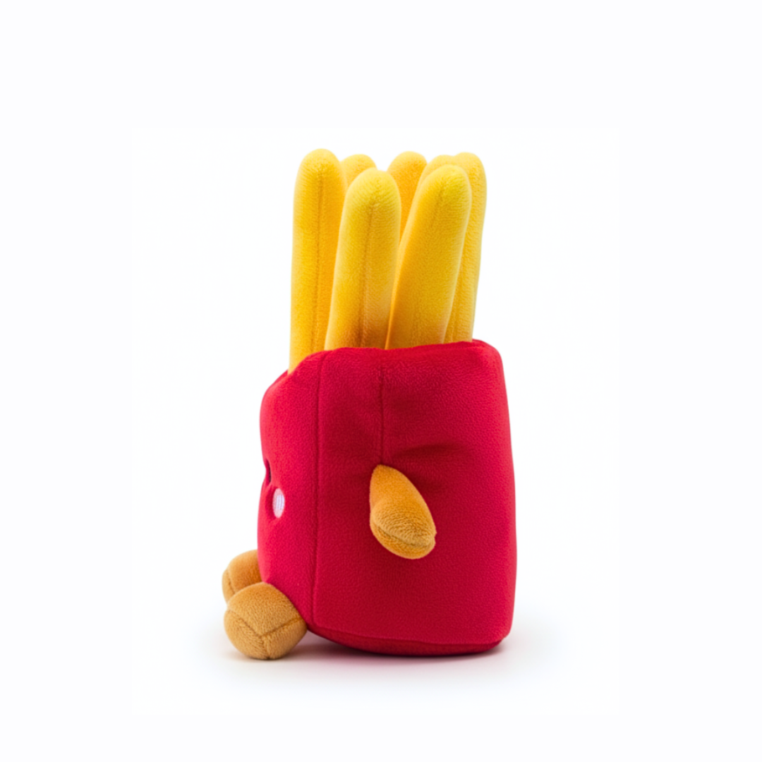 HUGUMI Wireless Plush Speaker – Fries