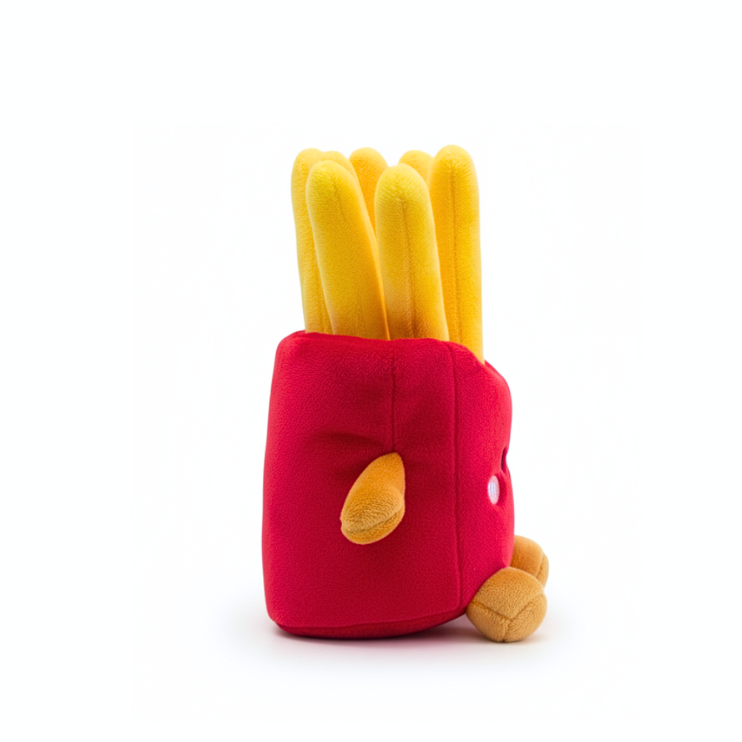 HUGUMI Wireless Plush Speaker – Fries