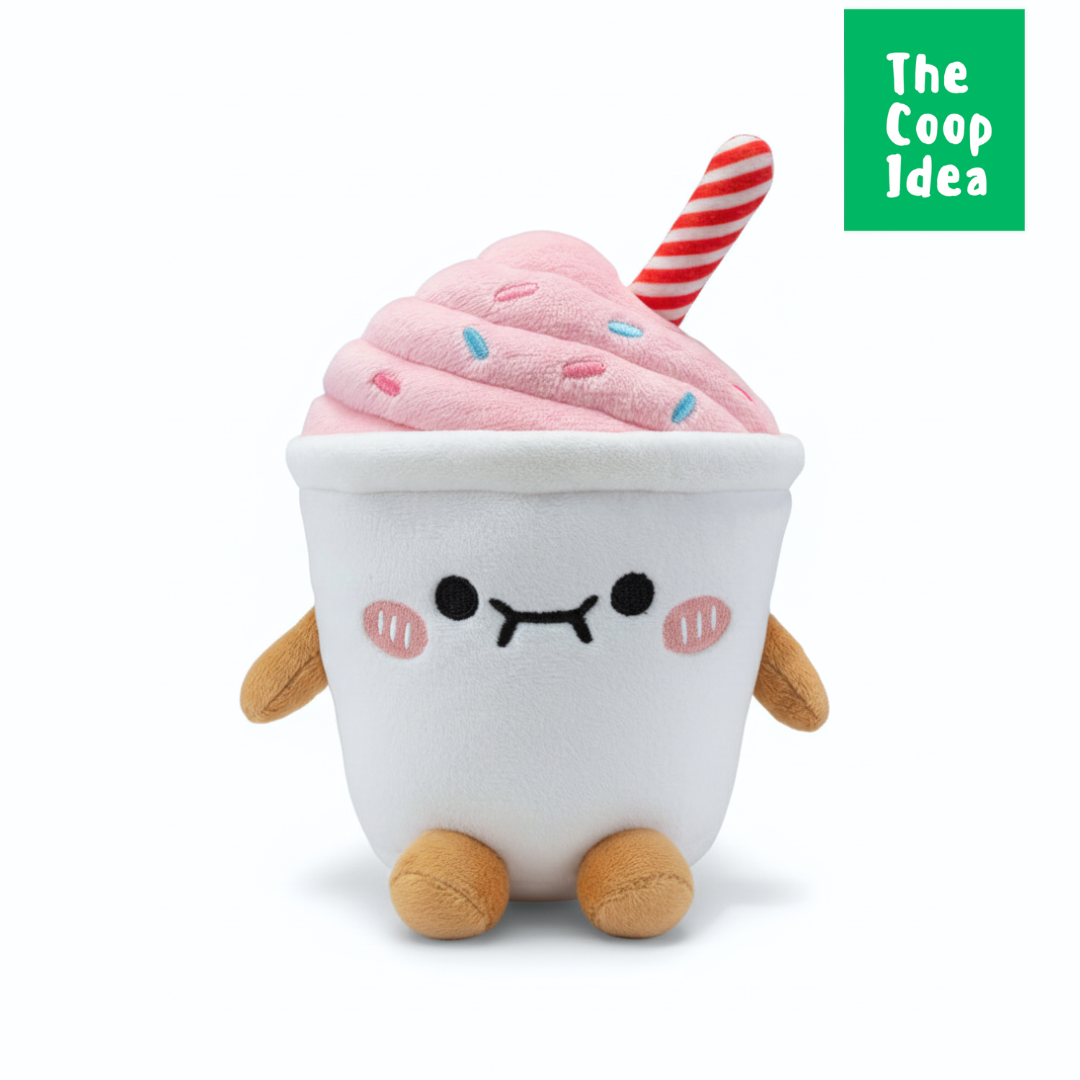 HUGUMI Wireless Plush Speaker – Shake