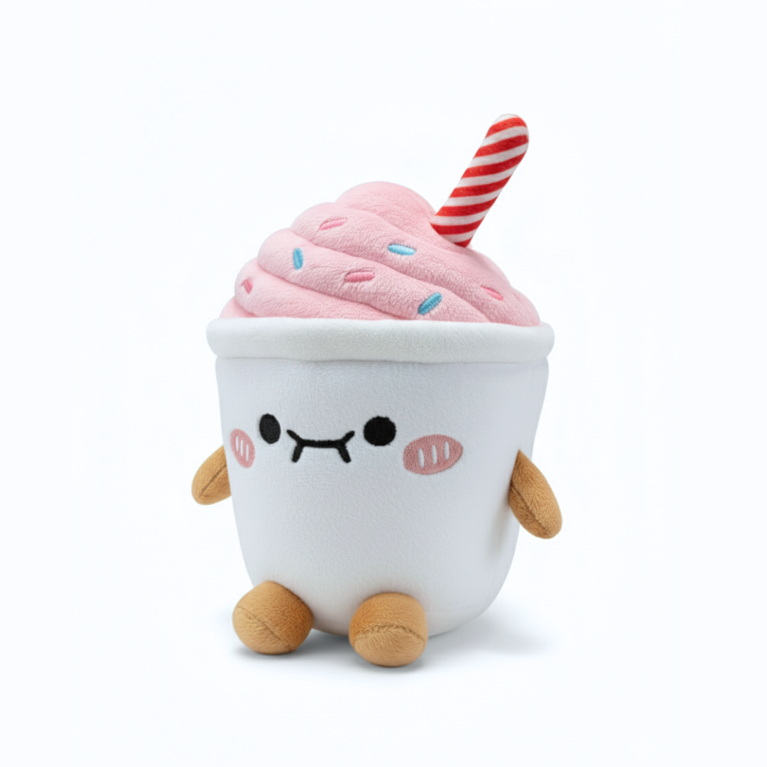 HUGUMI Wireless Plush Speaker – Shake