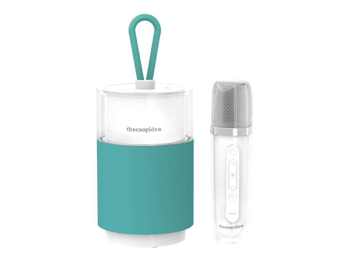 K-POD SPEAKER Wireless Speakers and Microphone