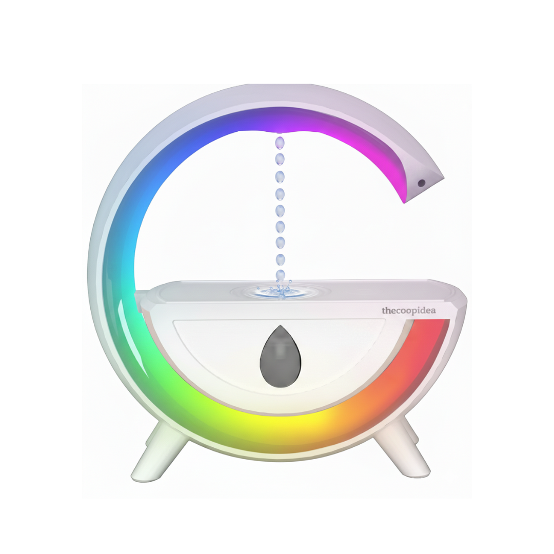 MIST Anti-Gravity Water Drop Humidifier