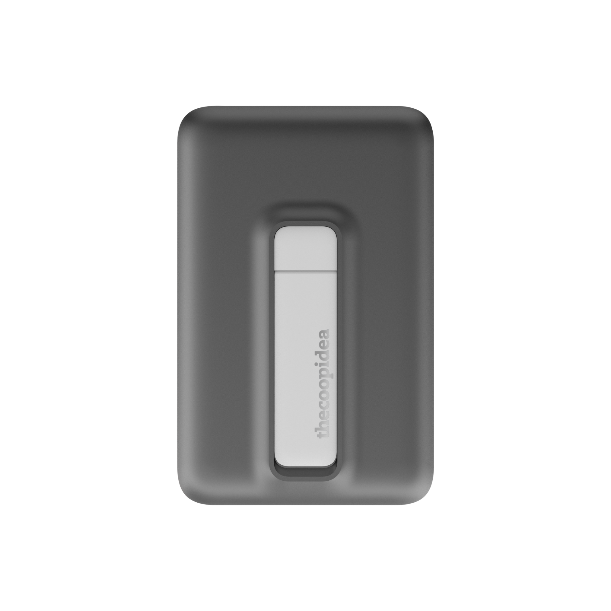 Mag Charge Qi2 Magnetic Powerbank 10000mAh - Black