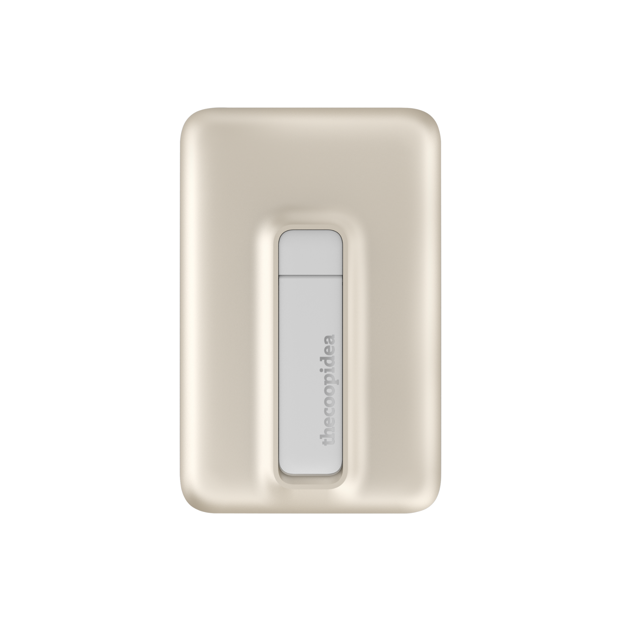 Mag Charge Qi2 Magnetic Powerbank 10000mAh - Gold