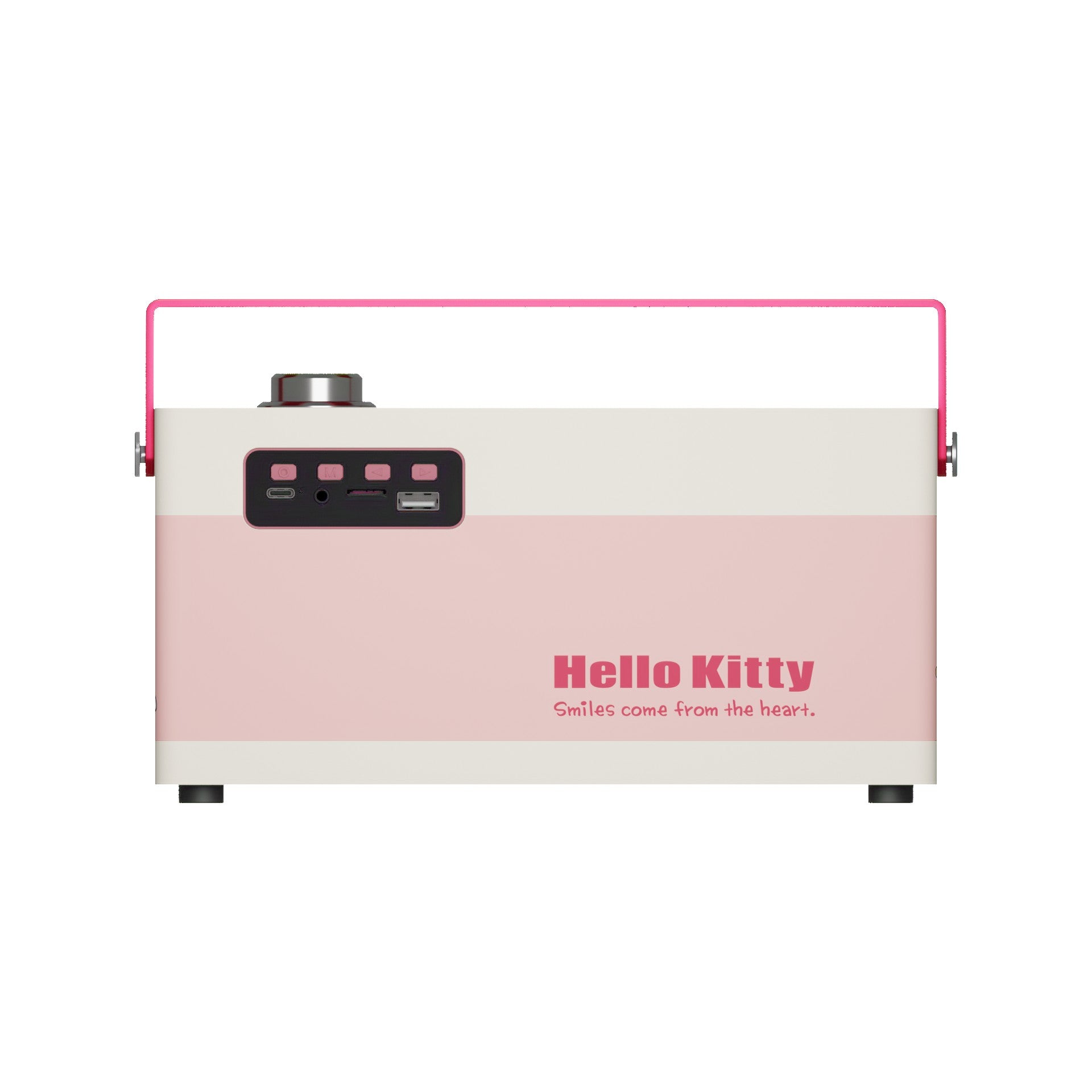 Sanrio BoomBox Wireless Speaker - Hello Kitty