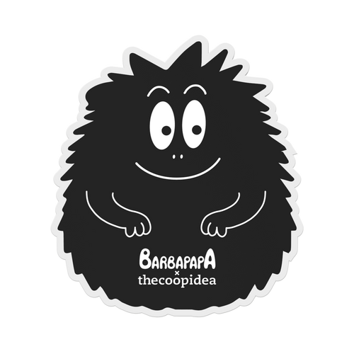 BARBAPAPA Edition Wireless Charger - Barbabeau