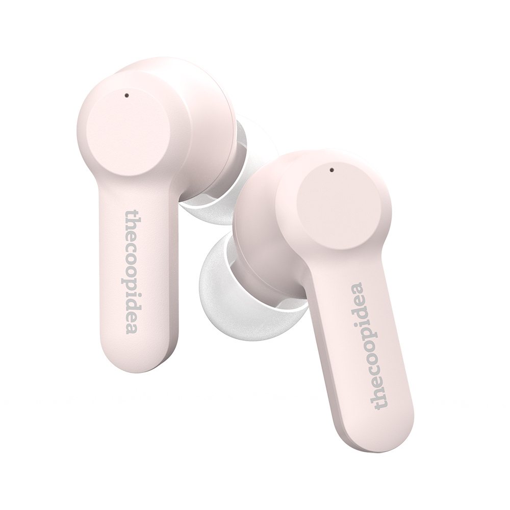 BEANS PRO 2 ANC True Wireless Earbuds - Sakura