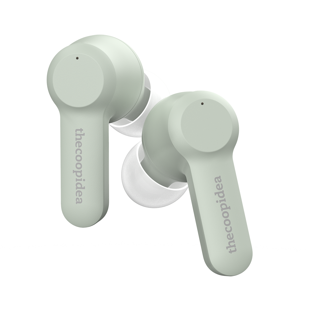 BEANS PRO 2 ANC True Wireless Earbuds - Olive