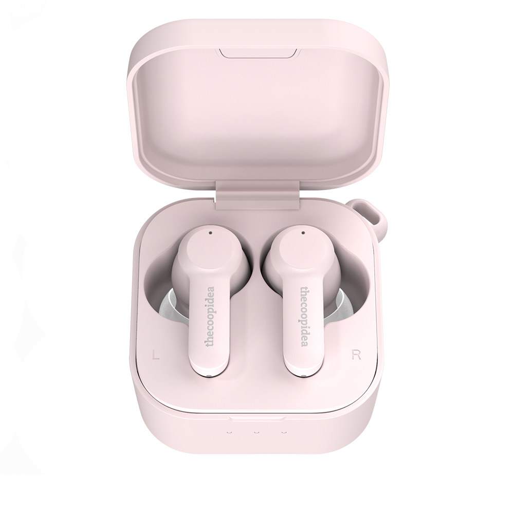 BEANS PRO 2 ANC True Wireless Earbuds - Sakura