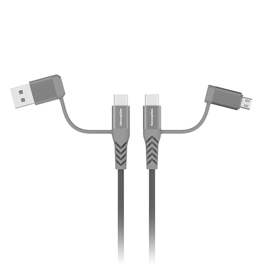 thecoopidea - Flex Pro Series - 4 in 1 Cable