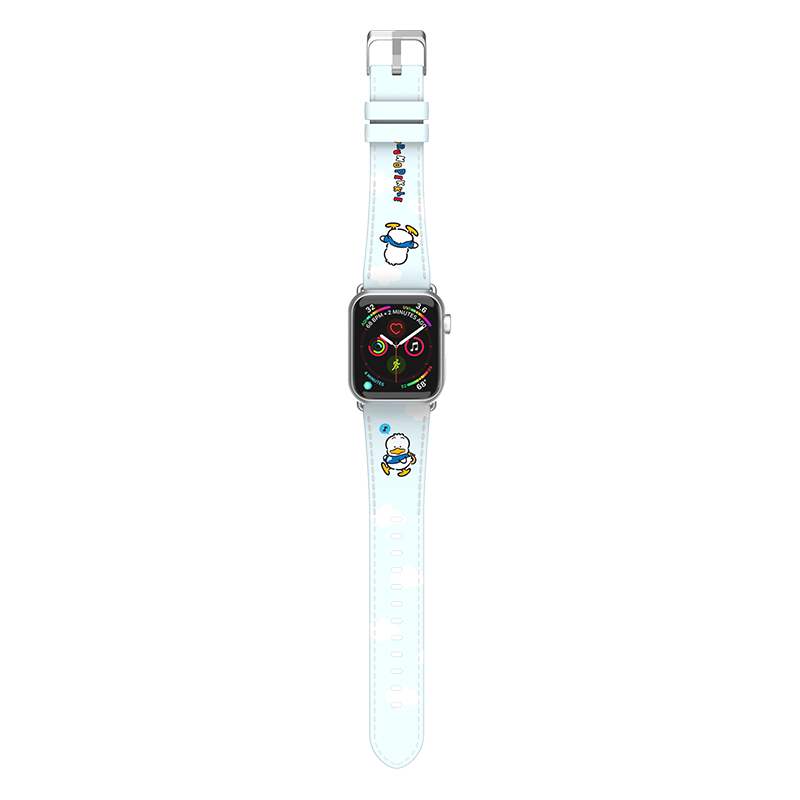 thecoopidea - Sanrio Watch Straps - Ahirunopekkle