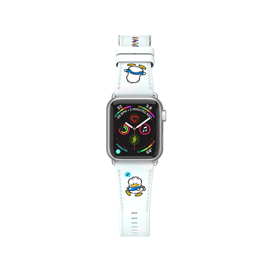 thecoopidea - Sanrio Watch Straps - Ahirunopekkle