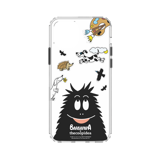 CANVAS iPhone 12/12 Pro Case - BARBABEAU