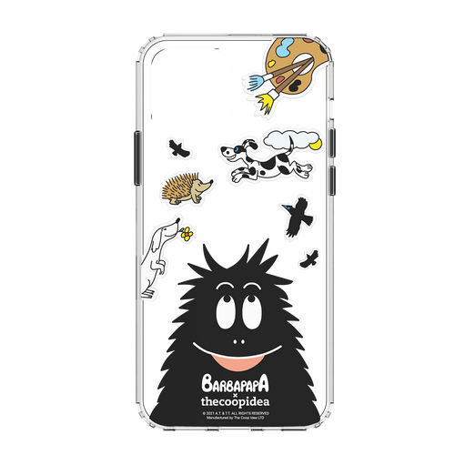 CANVAS iPhone 12 Pro Max Case - BARBABEAU