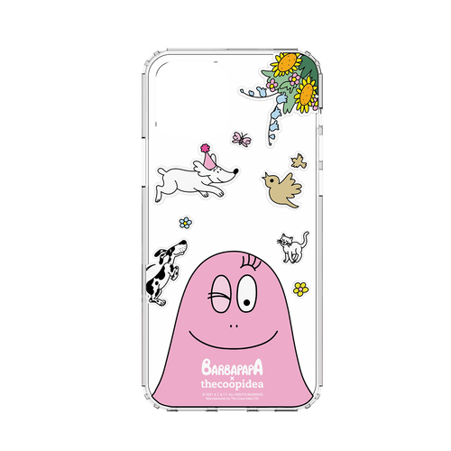 CANVAS iPhone 12/12 Pro Case - BARBAPAPA
