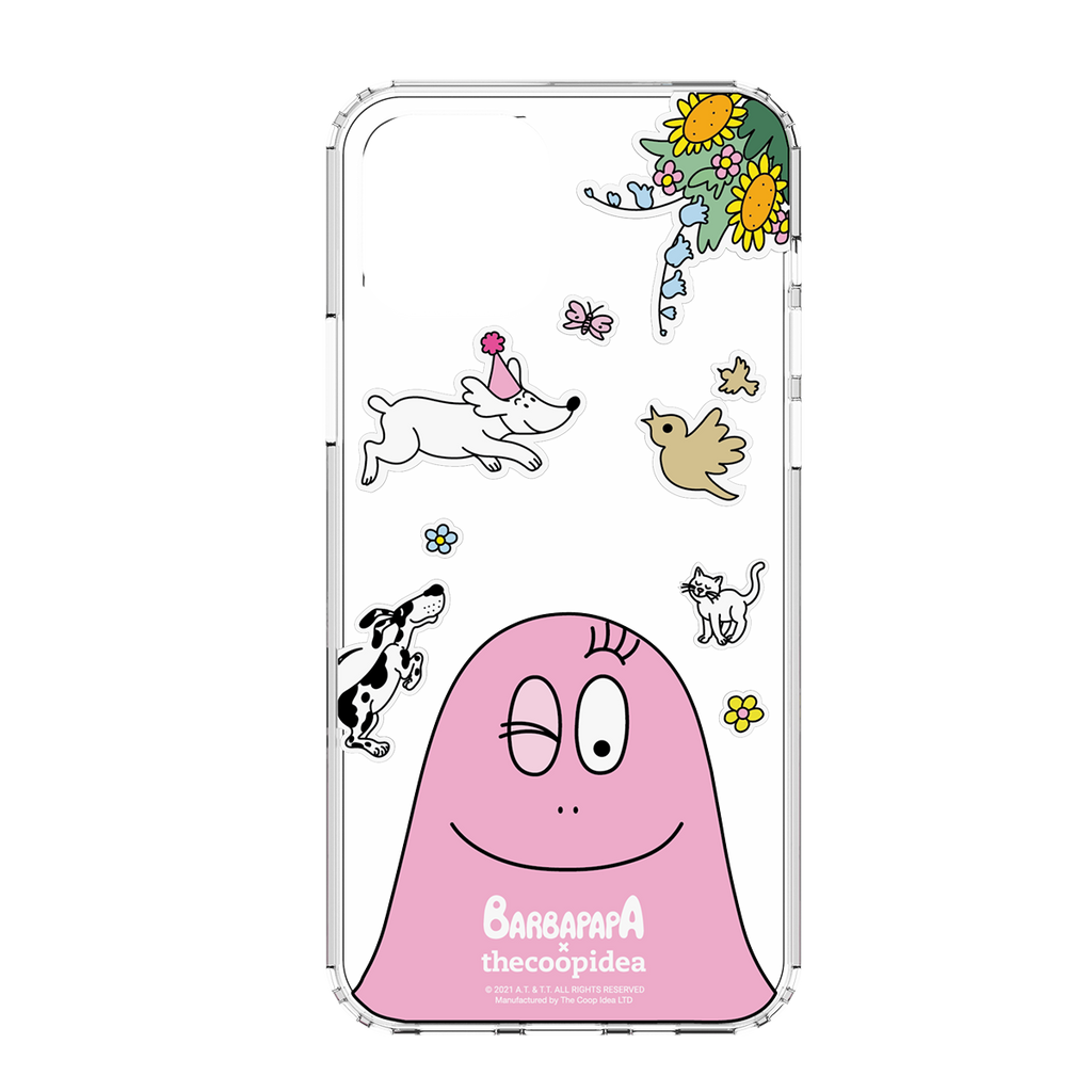 CANVAS iPhone 12 Pro Max Case - BARBAPAPA Edition