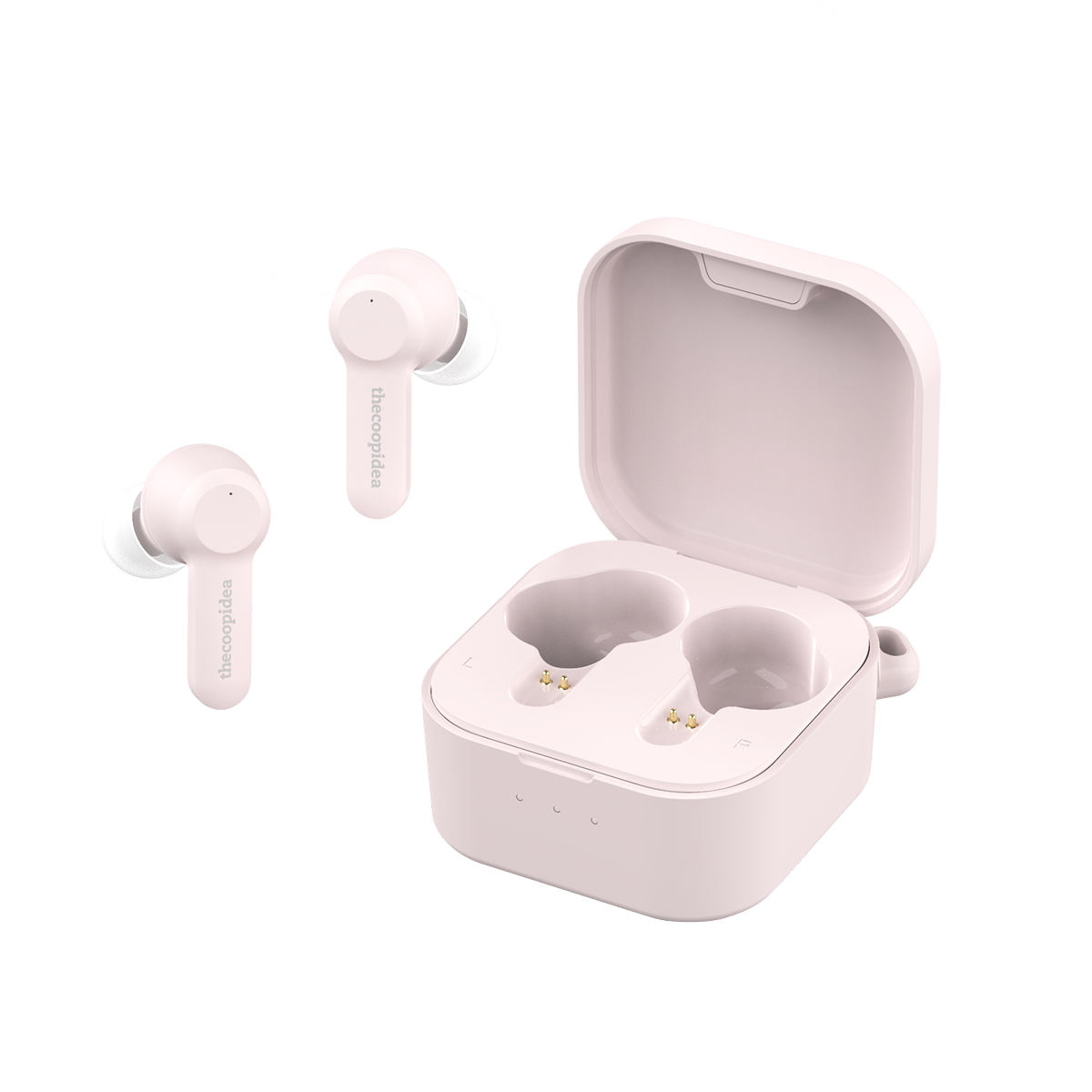 BEANS PRO 2 ANC True Wireless Earbuds - Sakura