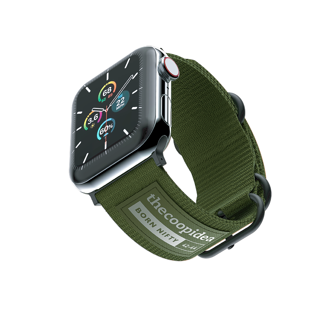 Apple sales watch nato