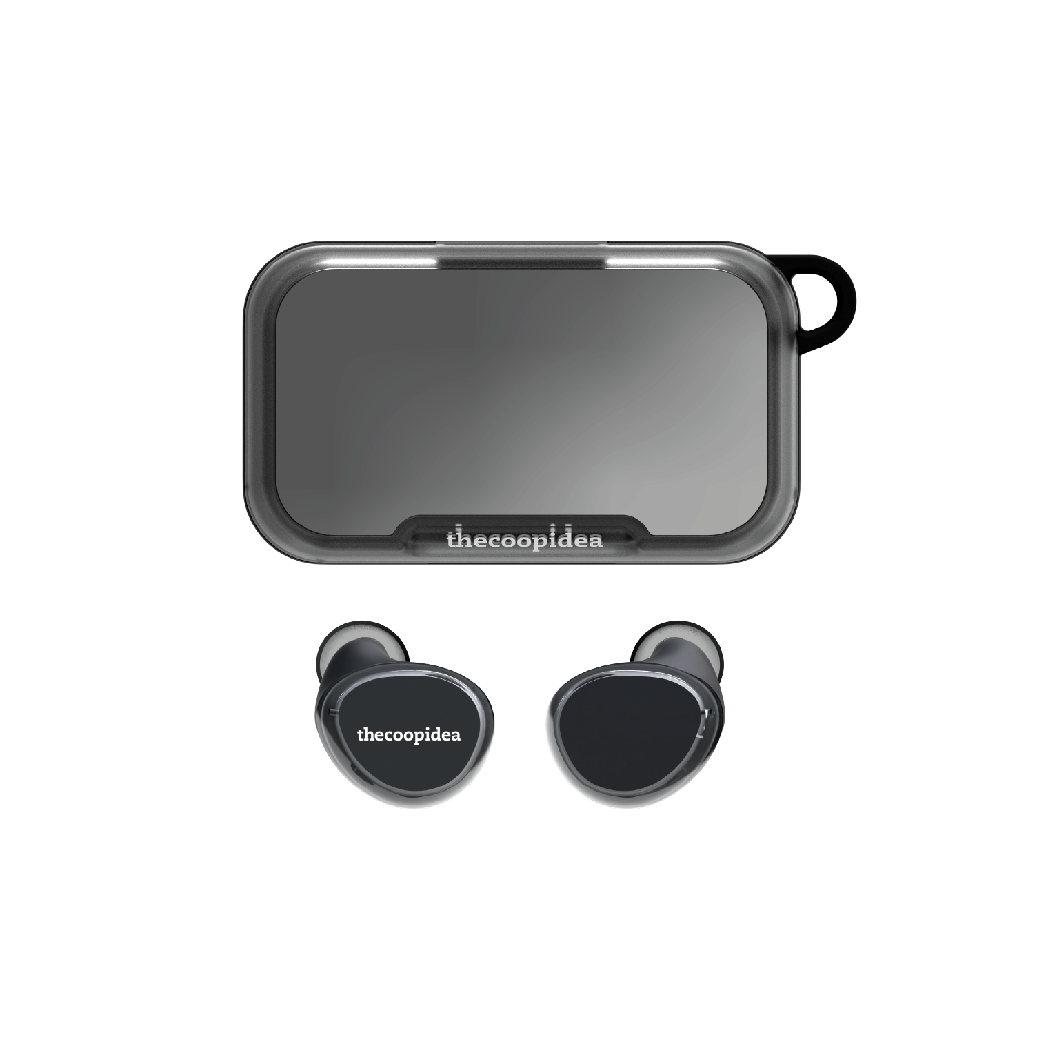 BEANS DON True Wireless Earbuds - Mirror Customize