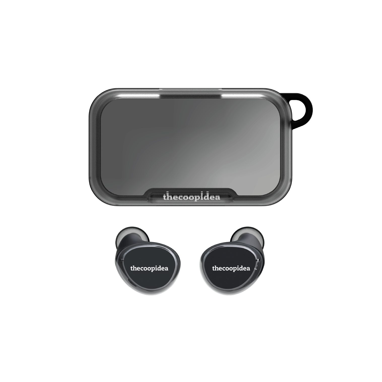 BEANS DON True Wireless Earbuds - Mirror