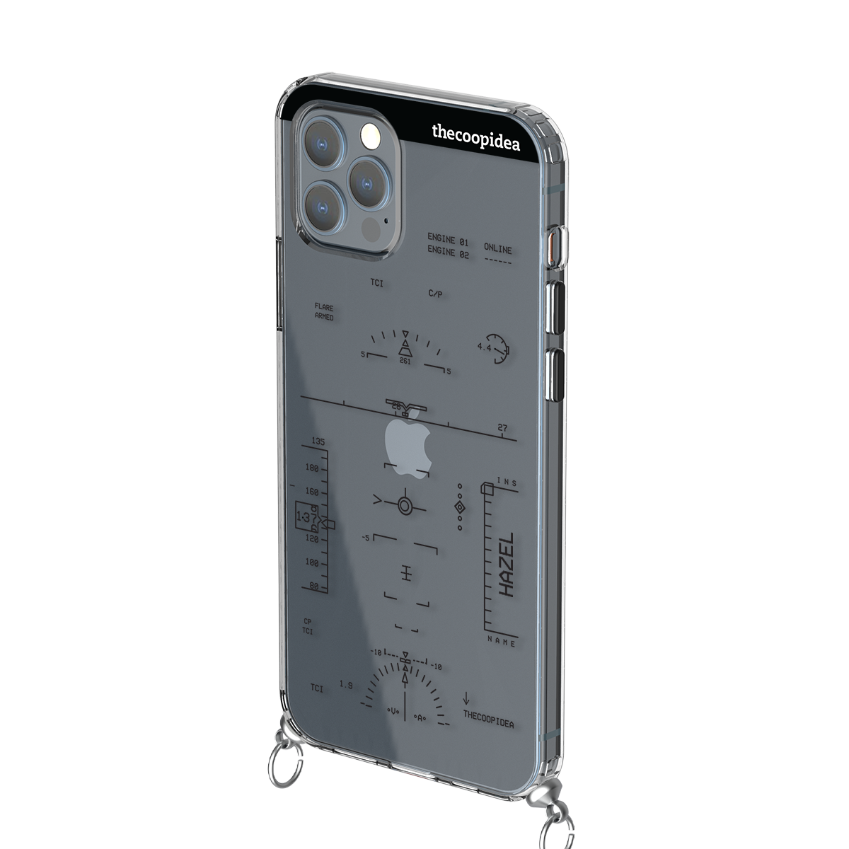 CANVAS iPhone 12 Pro Max Case - Aviat