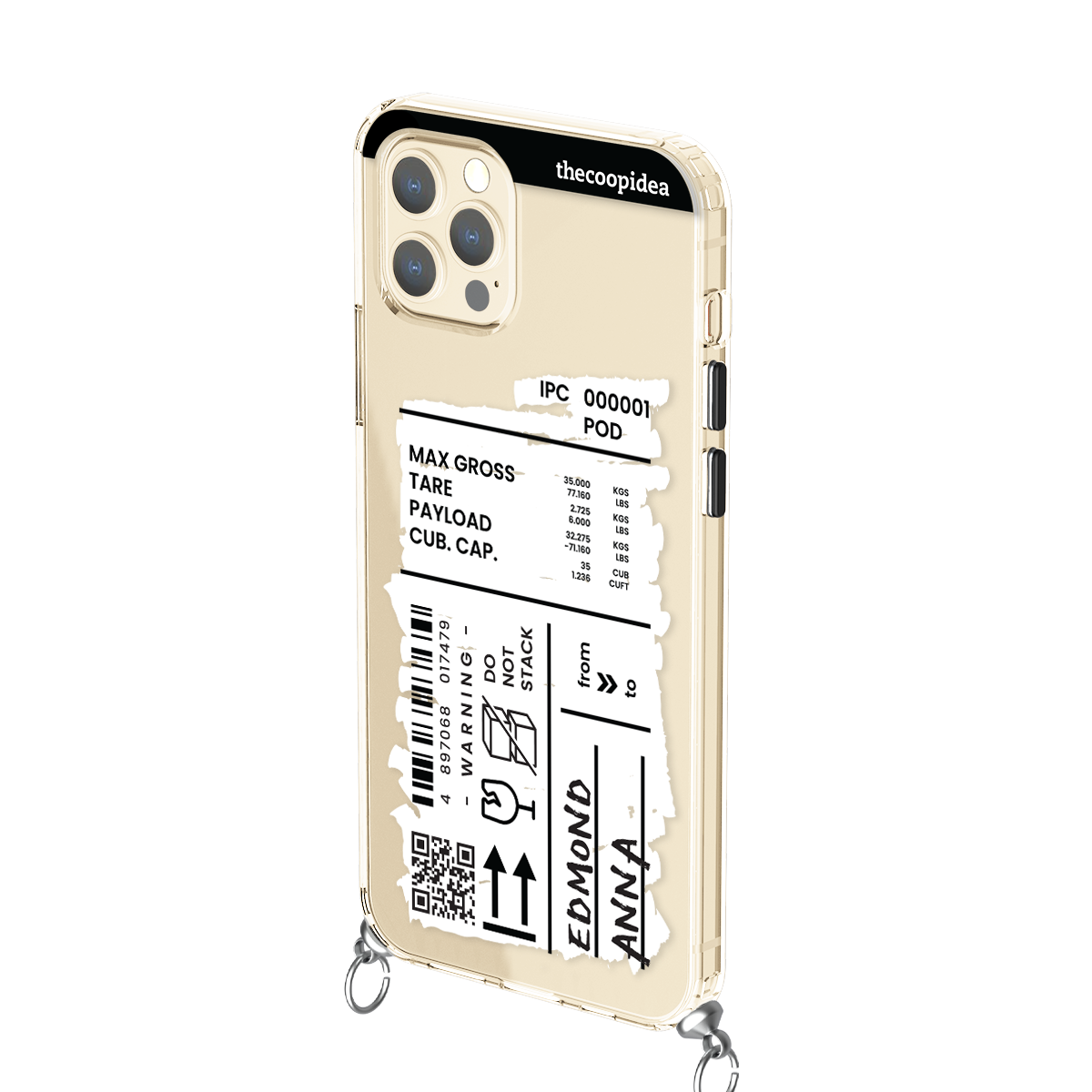 CANVAS iPhone 12 Pro Max Case - Cargo