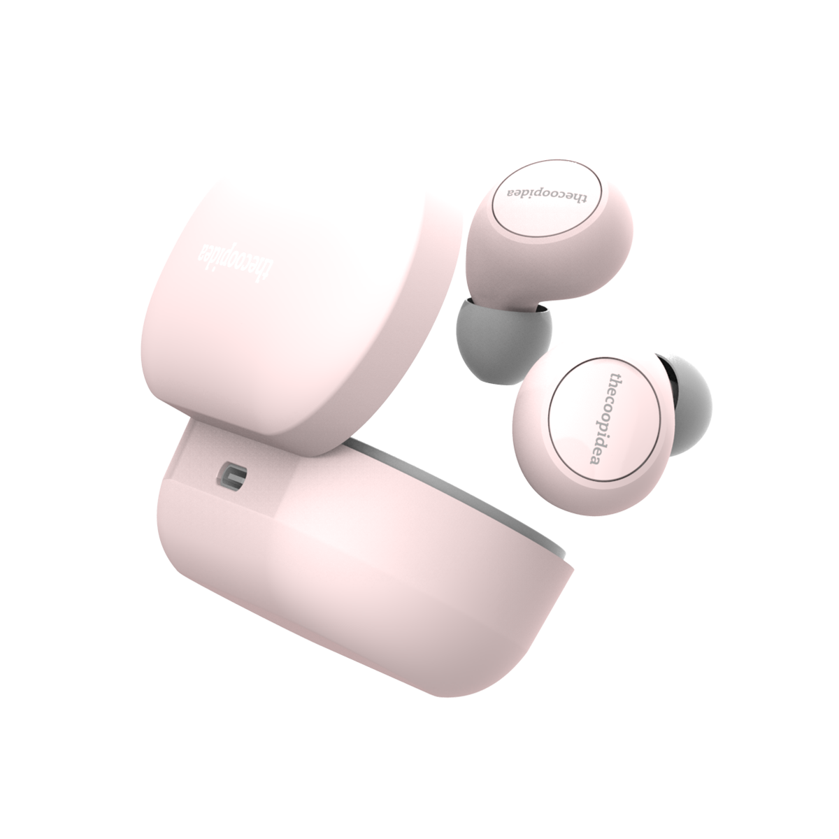 thecoopidea - CANDY True Wireless Earbuds - Sakura