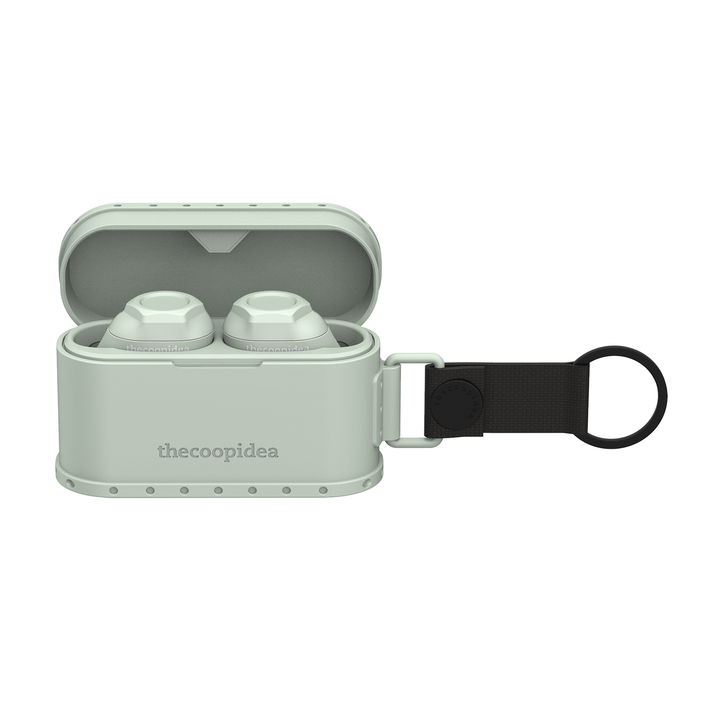 thecoopidea - CARGO 02 True Wireless Earbuds- Olive