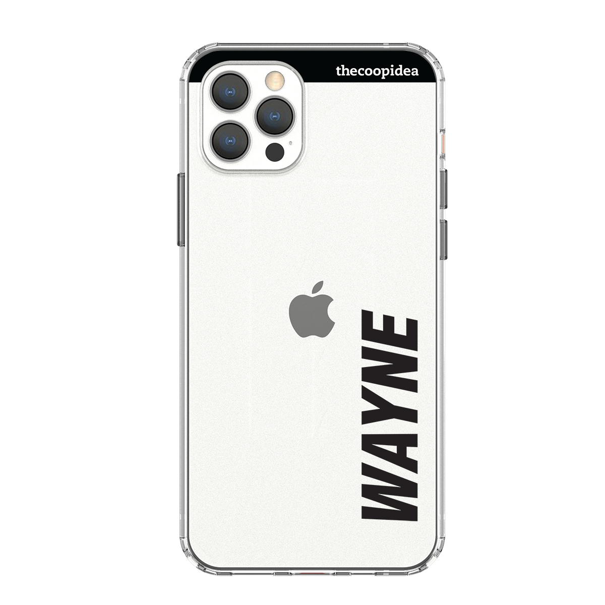 CANVAS iPhone 12 Pro Max Case - Urban