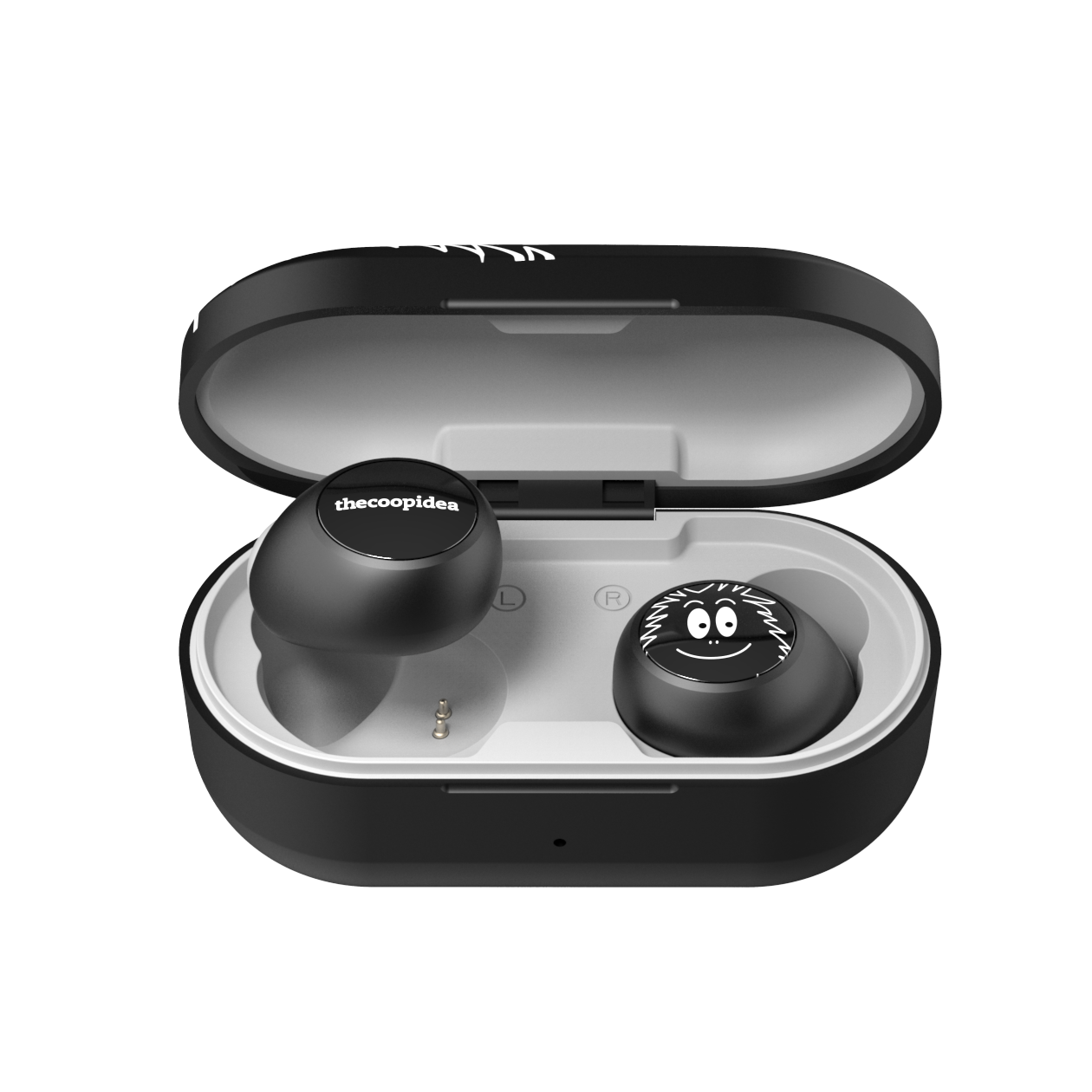 CANDY True Wireless Earbuds BARBABEAU Limited Edition thecoopidea