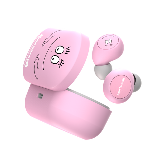 (BARBAPAPA Edition) CANDY True Wireless Earbuds - BARBAPAPA