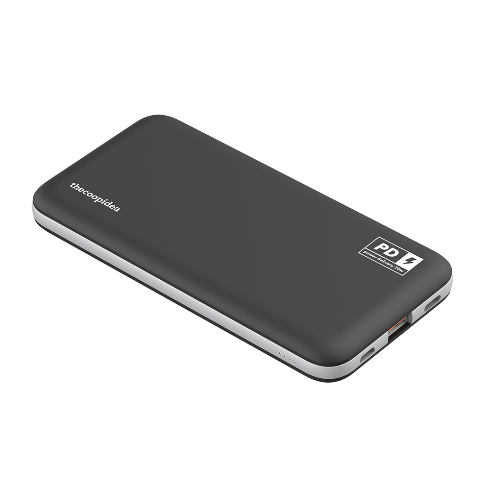 GUMMY PRO - PD 10000mAh Powerbank