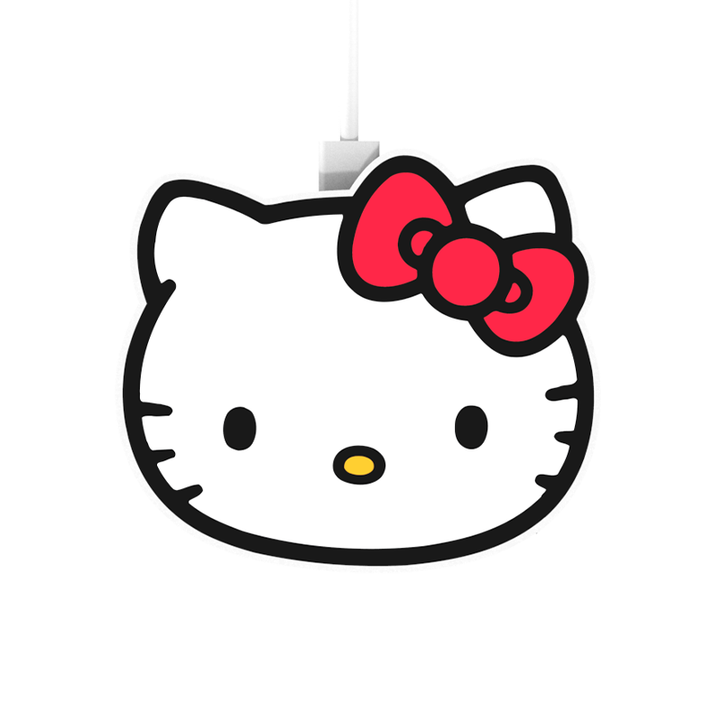 thecoopidea - Sanrio Wireless Charger - Hello Kitty